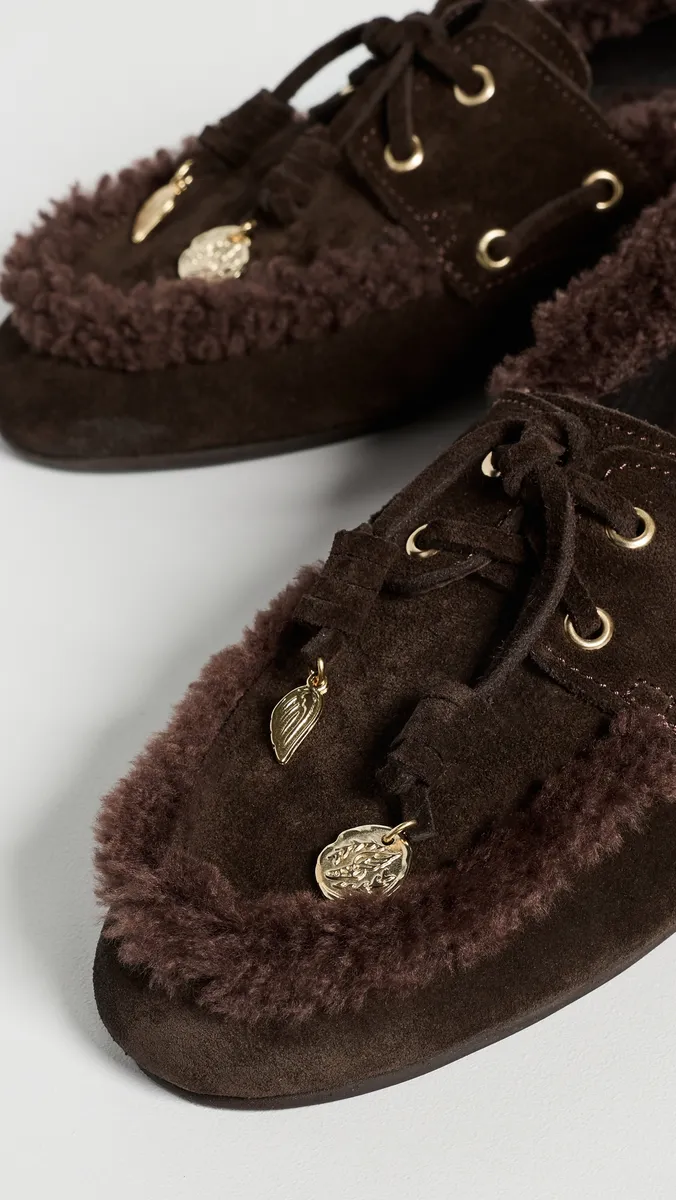 Ancient Greek Sandals Pliaria Loafers | Thumbnail 6