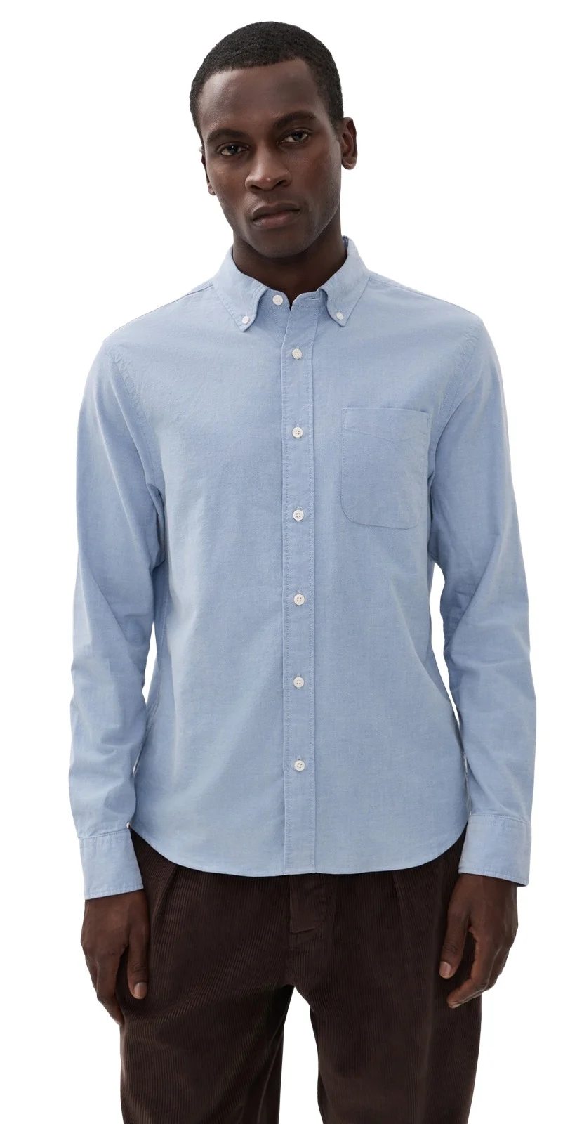 Laundered Oxford Shirt Laundered Oxford Shirt