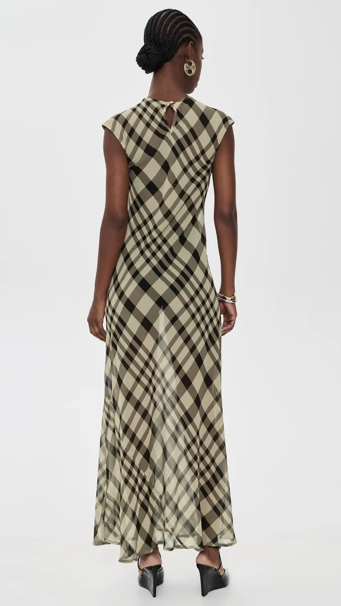 VRG GRL Grace Sheer Maxi Dress | Thumbnail 3 VRG GRL Grace Sheer Maxi Dress | Thumbnail 3