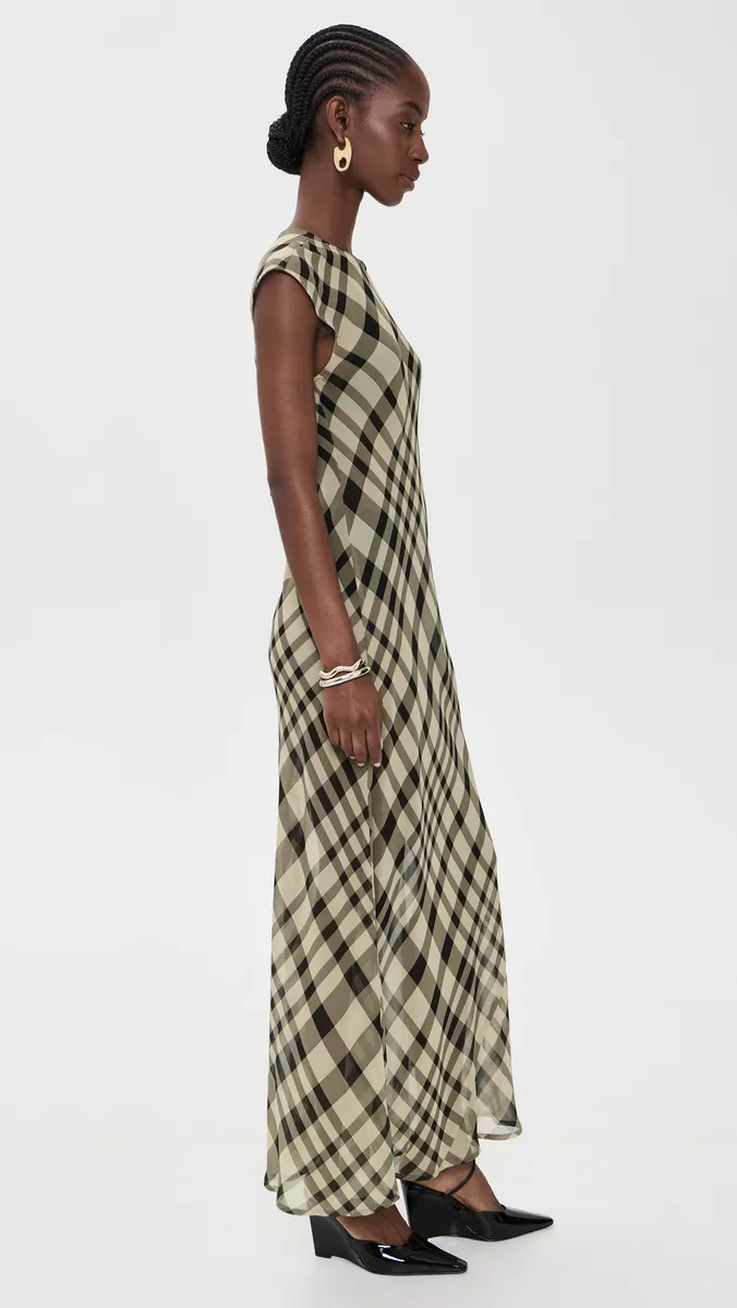 VRG GRL Grace Sheer Maxi Dress | Thumbnail 4 VRG GRL Grace Sheer Maxi Dress | Thumbnail 4