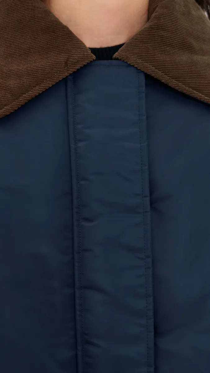 RENGGLI Nylon Bomber Jacket | Thumbnail 6 RENGGLI Nylon Bomber Jacket | Thumbnail 6