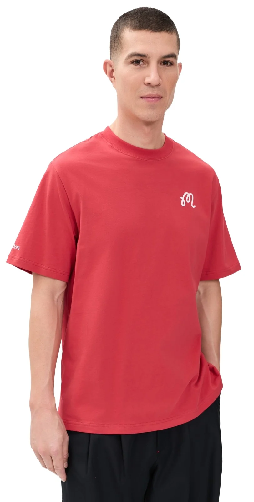 Malbon Bermuda Tee