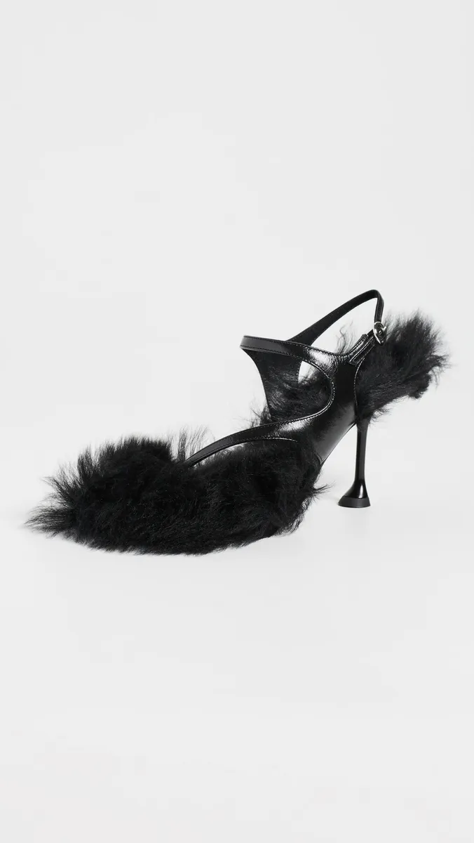 Proenza Schouler Tee 85 Thong Sandals | Thumbnail 2 Proenza Schouler Tee 85 Thong Sandals | Thumbnail 2