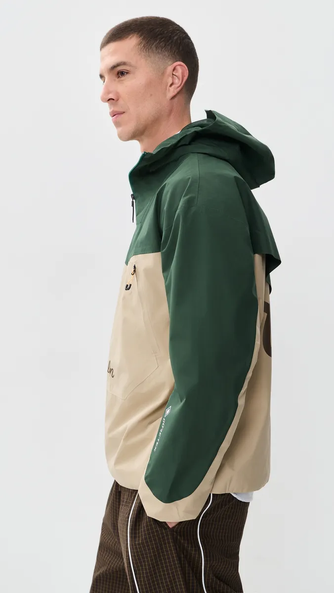Malbon Dornoch Gore-Tex Terrain Anorak | Thumbnail 4 Malbon Dornoch Gore-Tex Terrain Anorak | Thumbnail 4