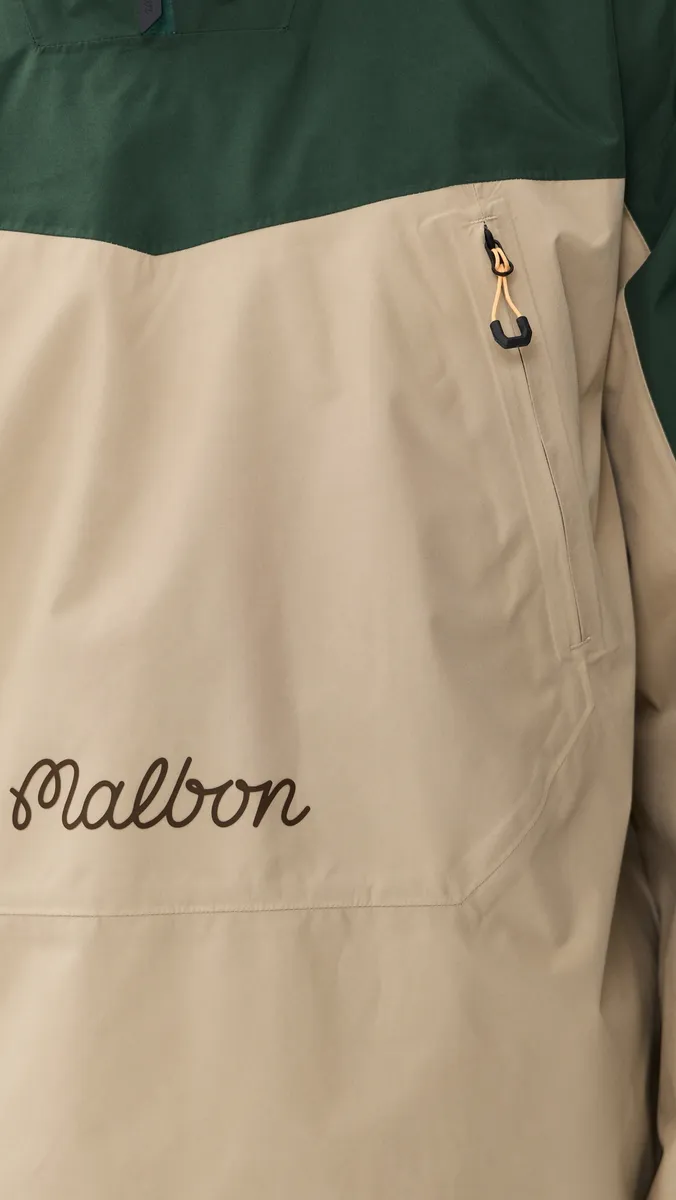 Malbon Dornoch Gore-Tex Terrain Anorak | Thumbnail 6 Malbon Dornoch Gore-Tex Terrain Anorak | Thumbnail 6