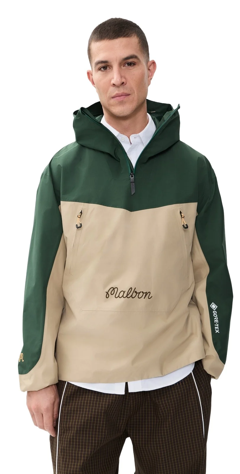 Malbon Dornoch Gore-Tex Terrain Anorak