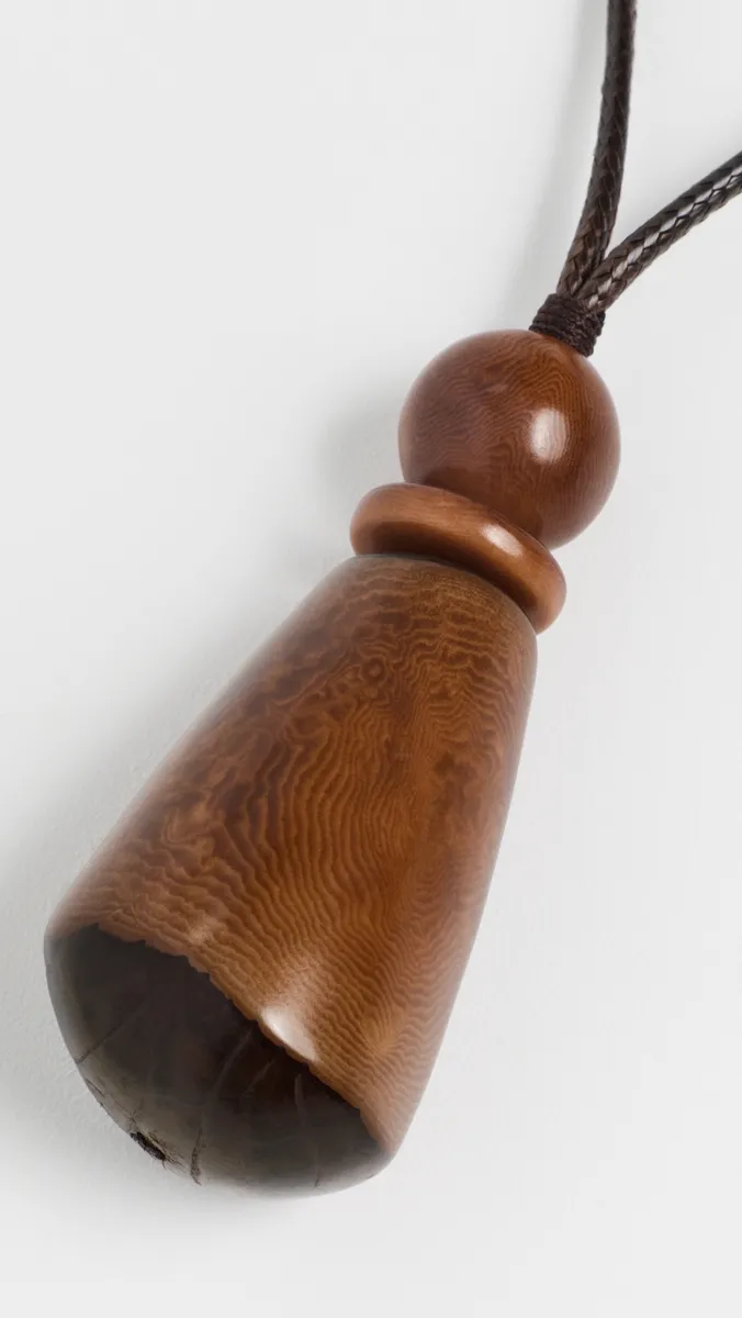 Hunting Season The Tagua Cone Necklace | Thumbnail 4 Hunting Season The Tagua Cone Necklace | Thumbnail 4