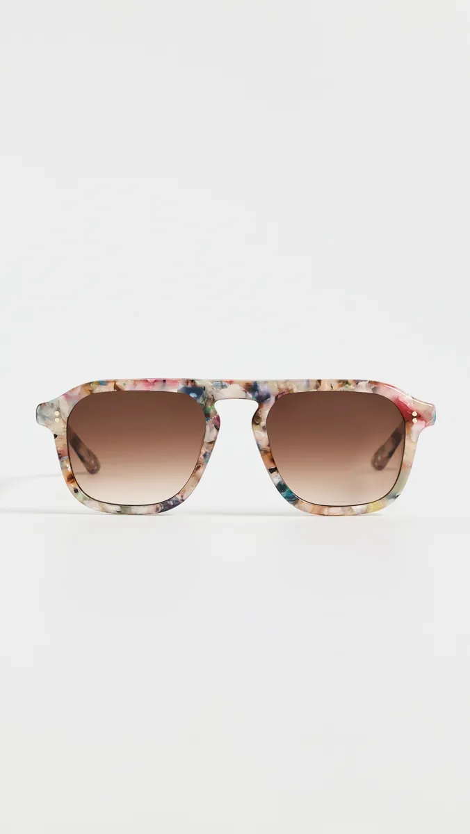 Krewe Zander Sunglasses | Thumbnail 2