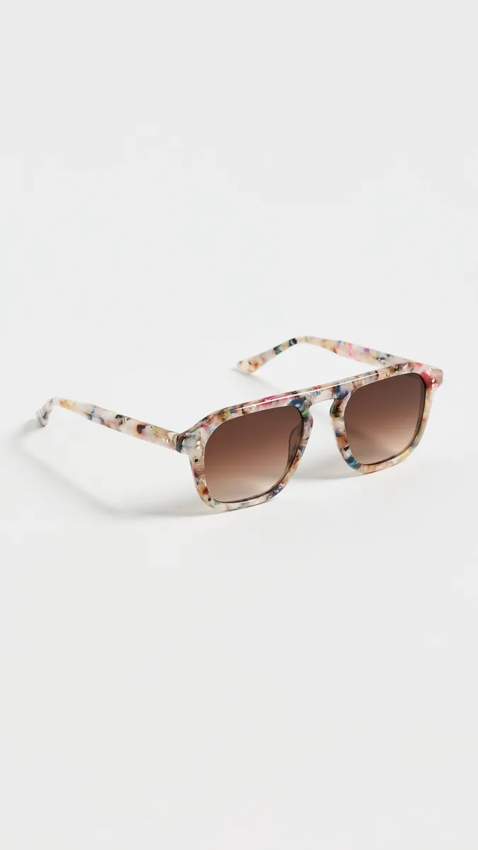 Krewe Zander Sunglasses | Thumbnail 4