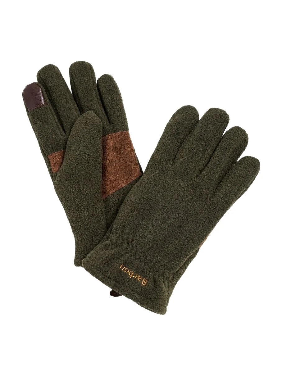 Barbour Coalford Fleece Gloves