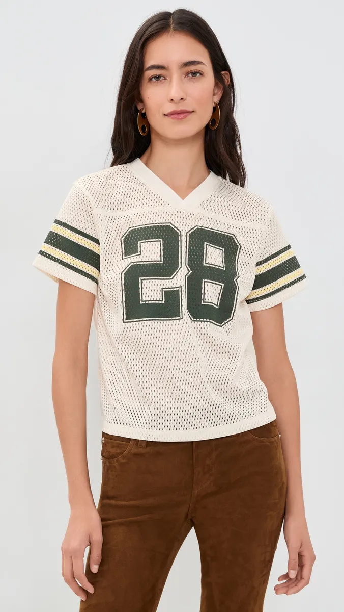 LIONESS It Girl Jersey Tee | Thumbnail 2