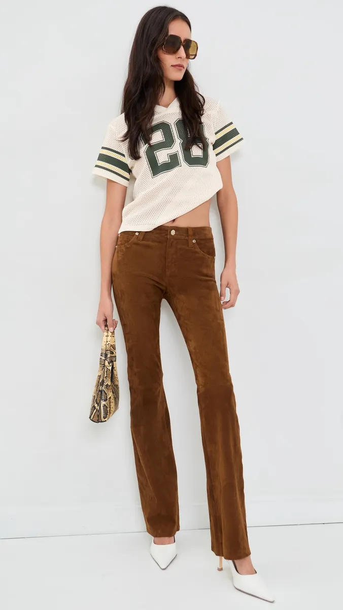 LIONESS It Girl Jersey Tee | Thumbnail 5