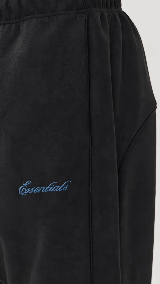 Fear of god Signature Relaxed Faux Suede Pants | Thumbnail 6 Fear of god Signature Relaxed Faux Suede Pants | Thumbnail 6