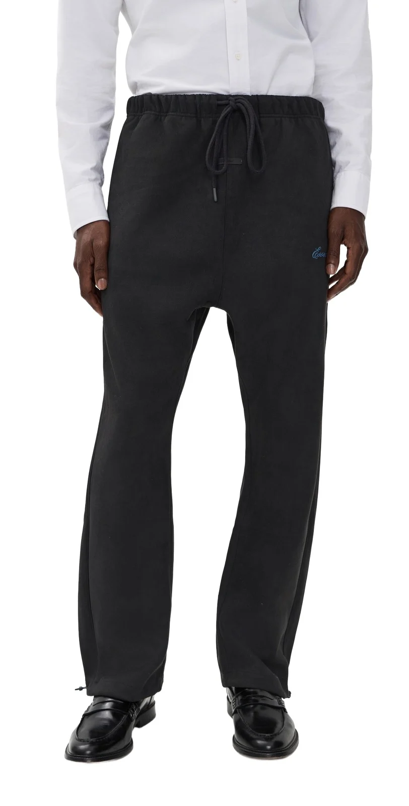 Fear of god Signature Relaxed Faux Suede Pants