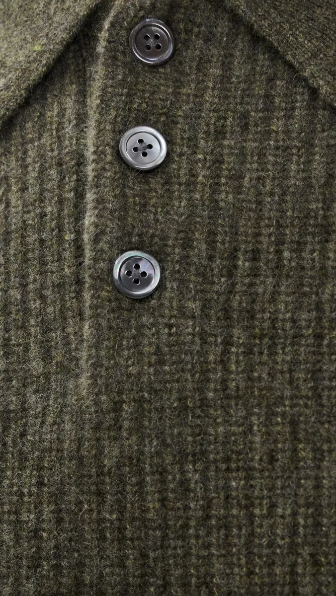 Alex Mill Carl Polo Cashmere Sweater | Thumbnail 6 Alex Mill Carl Polo Cashmere Sweater | Thumbnail 6