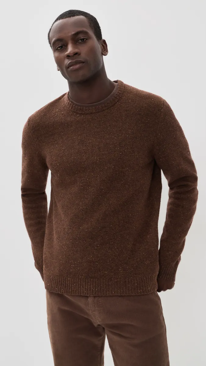 Marine Layer Donegal Crew Sweater | Thumbnail 2