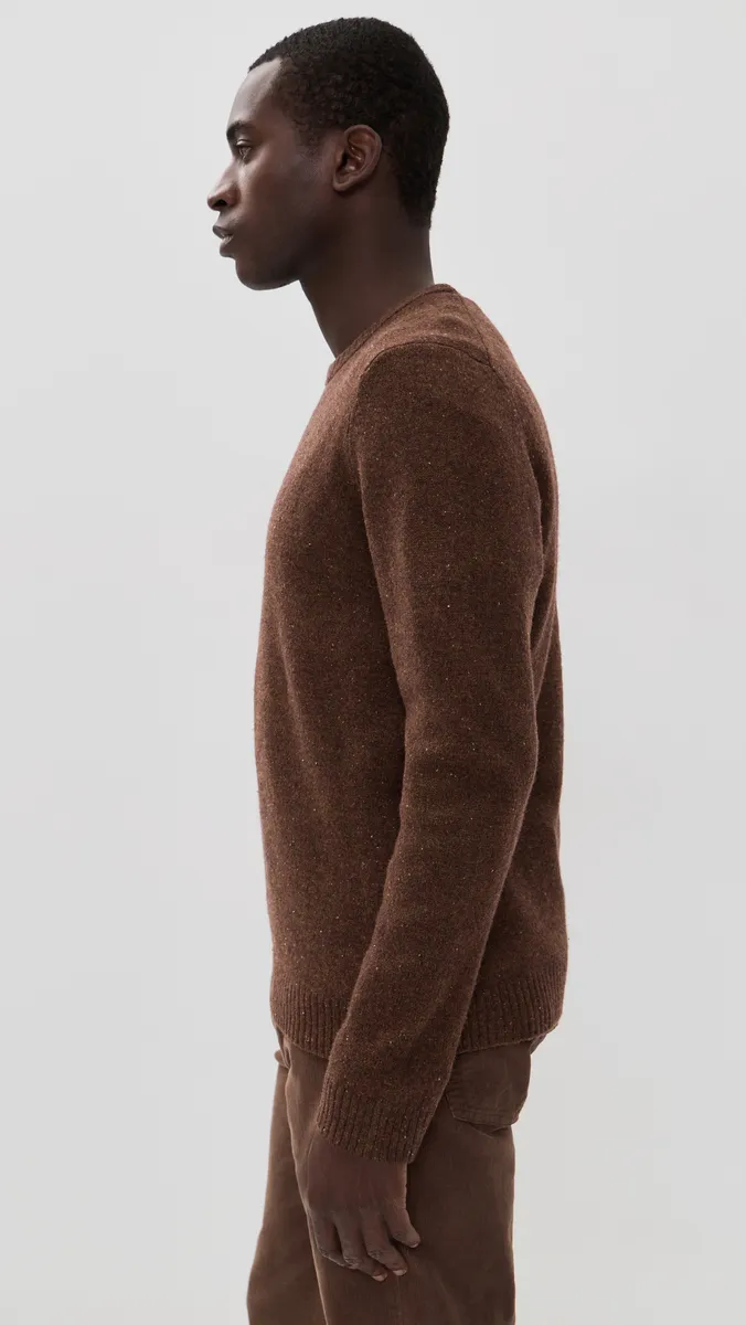 Marine Layer Donegal Crew Sweater | Thumbnail 4