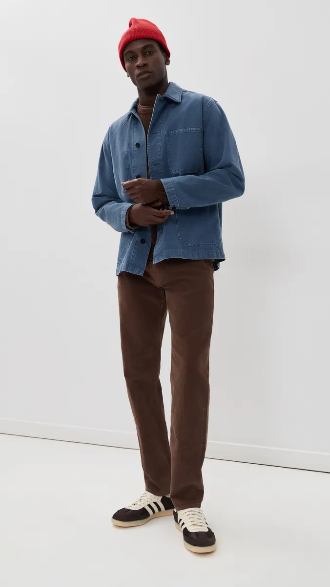 Marine Layer Donegal Crew Sweater | Thumbnail 5