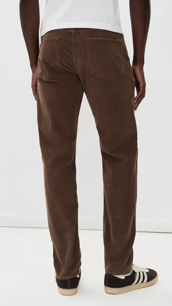 Madewell 1991 Straight Stretch Cord 5-Pocket Pants | Thumbnail 3 Madewell 1991 Straight Stretch Cord 5-Pocket Pants | Thumbnail 3