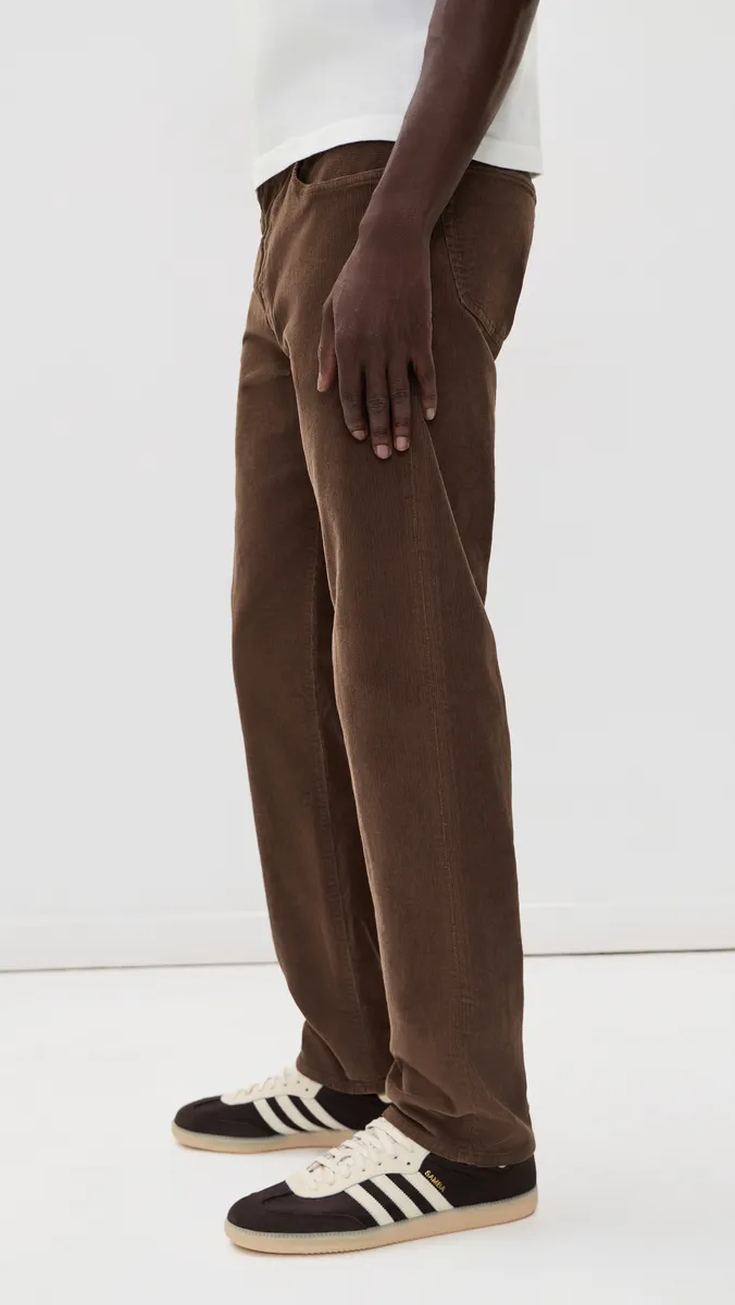 Madewell 1991 Straight Stretch Cord 5-Pocket Pants | Thumbnail 4 Madewell 1991 Straight Stretch Cord 5-Pocket Pants | Thumbnail 4
