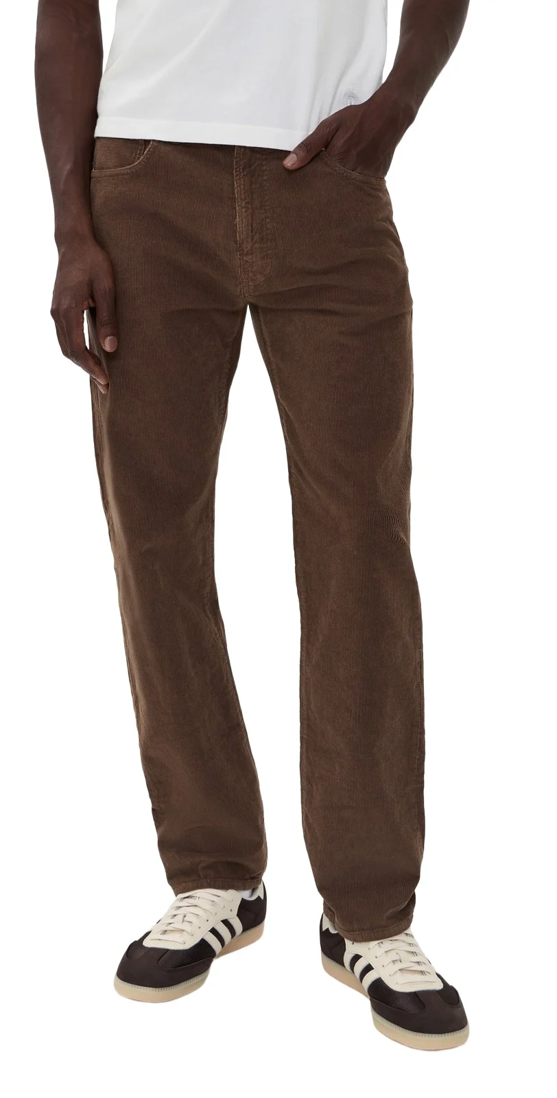 1991 Straight Stretch Cord 5-Pocket Pants 1991 Straight Stretch Cord 5-Pocket Pants
