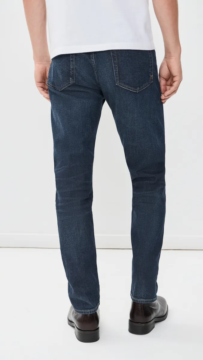 Madewell 1991 Straight Brookline Jeans | Thumbnail 3