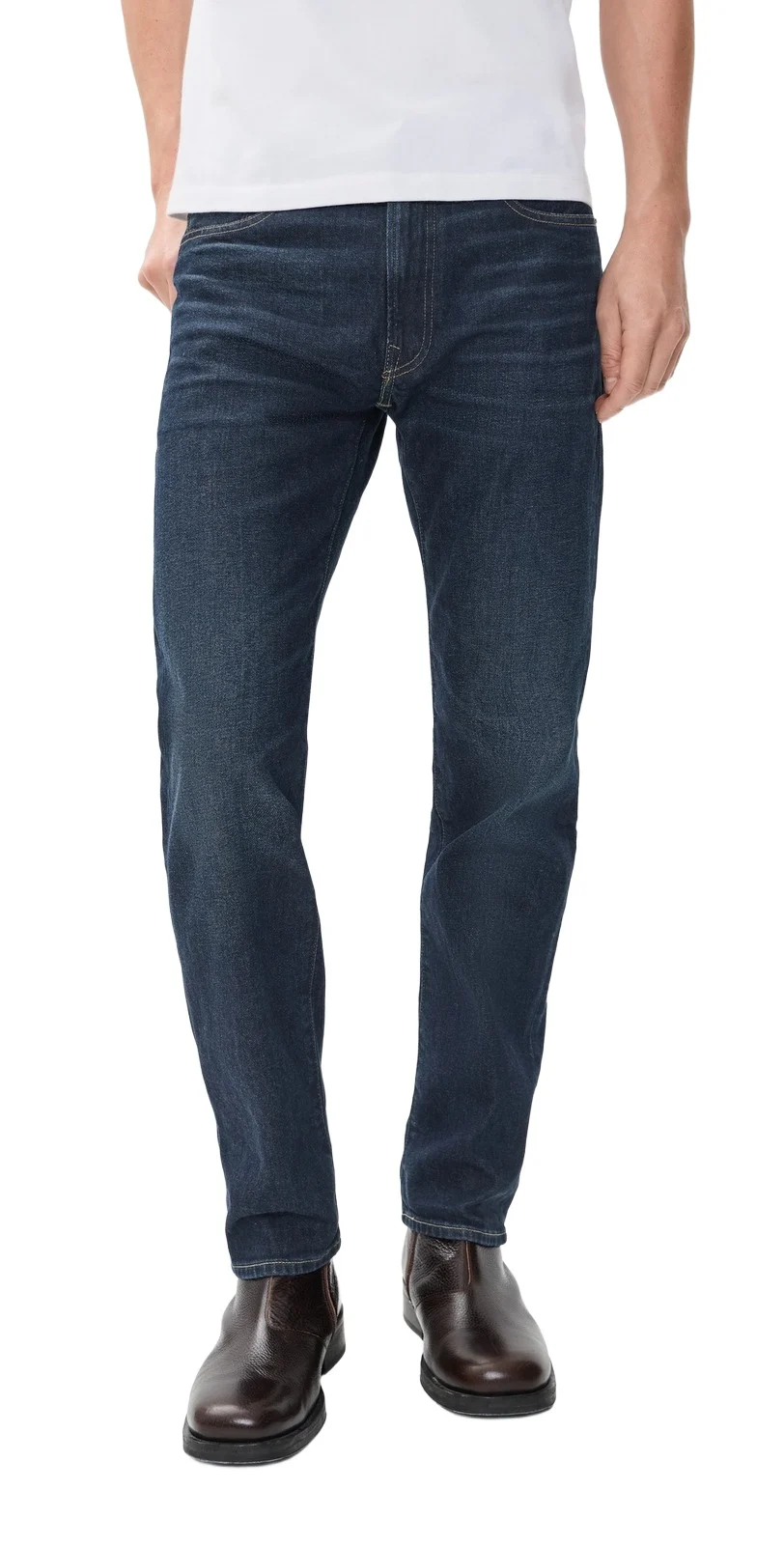 1991 Straight Brookline Jeans