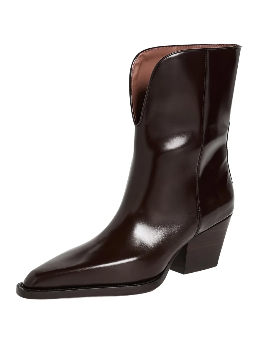 Paris Texas Jane Midcalf Boots 60