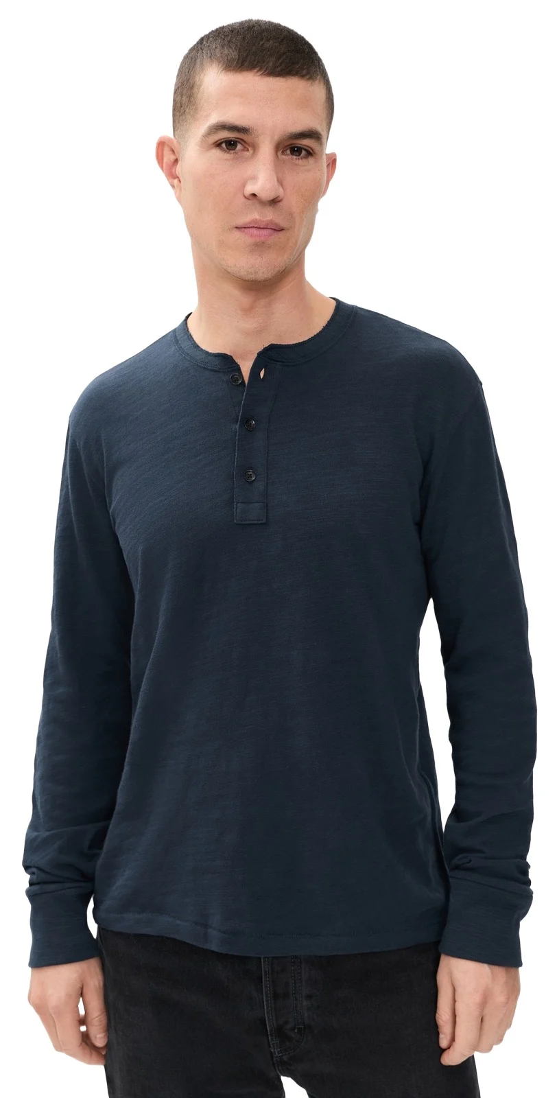 rag & bone Classic Flame Henley