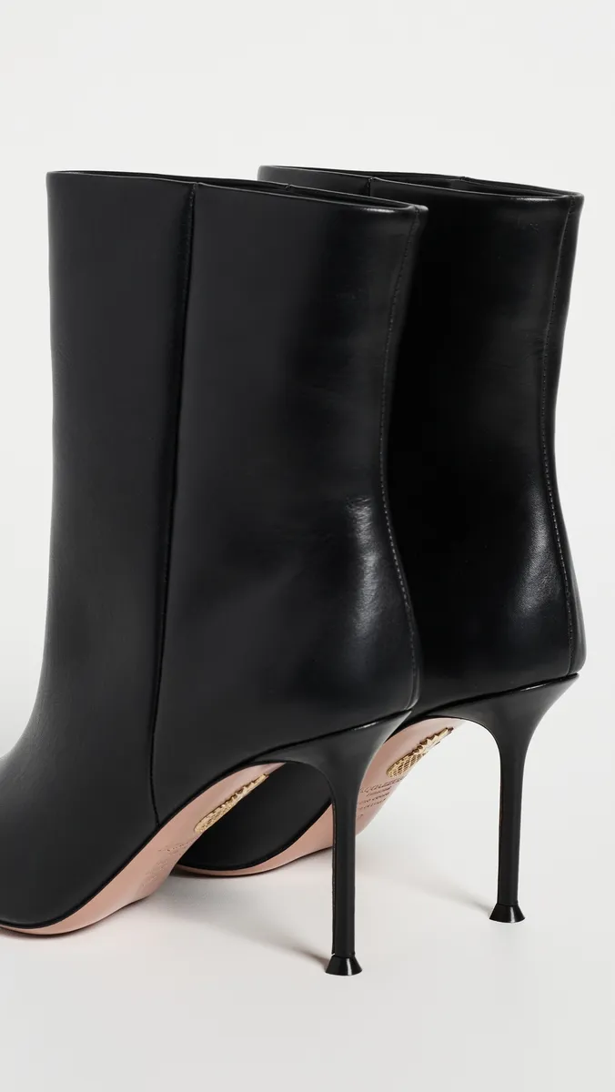 Aquazzura Harper Booties 85 | Thumbnail 4 Aquazzura Harper Booties 85 | Thumbnail 4