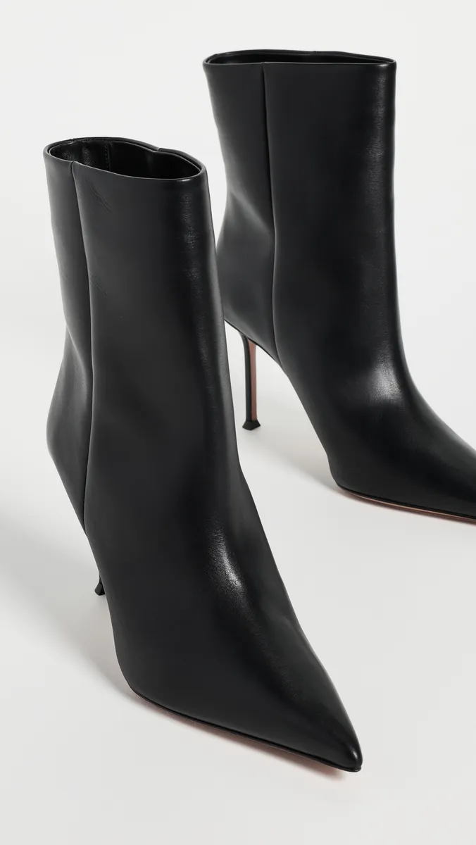 Aquazzura Harper Booties 85 | Thumbnail 5 Aquazzura Harper Booties 85 | Thumbnail 5