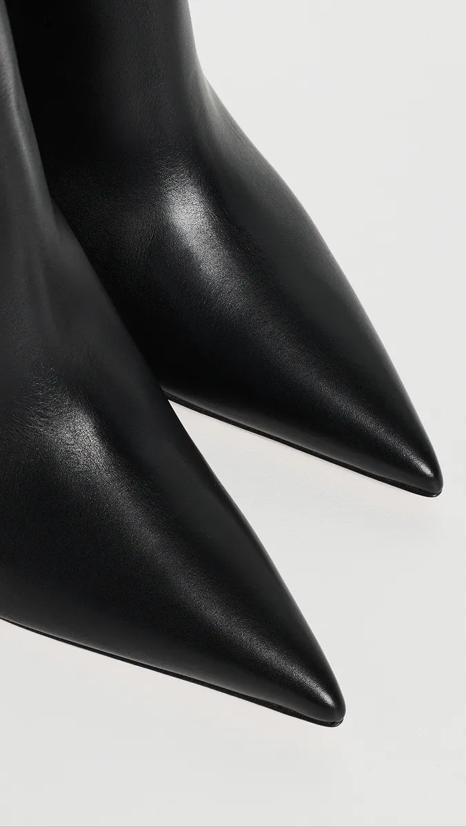 Aquazzura Harper Booties 85 | Thumbnail 6 Aquazzura Harper Booties 85 | Thumbnail 6