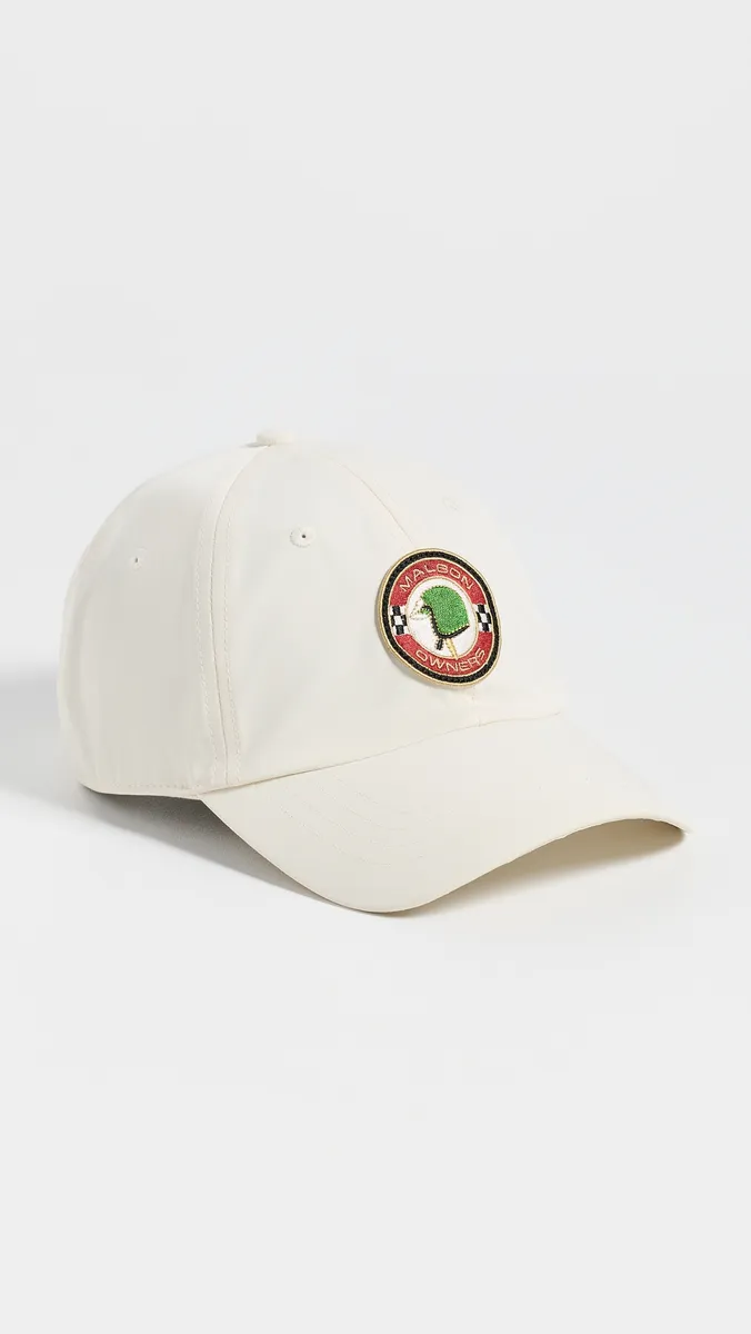 Malbon Owner's Club Dad Hat | Thumbnail 2 Malbon Owner's Club Dad Hat | Thumbnail 2