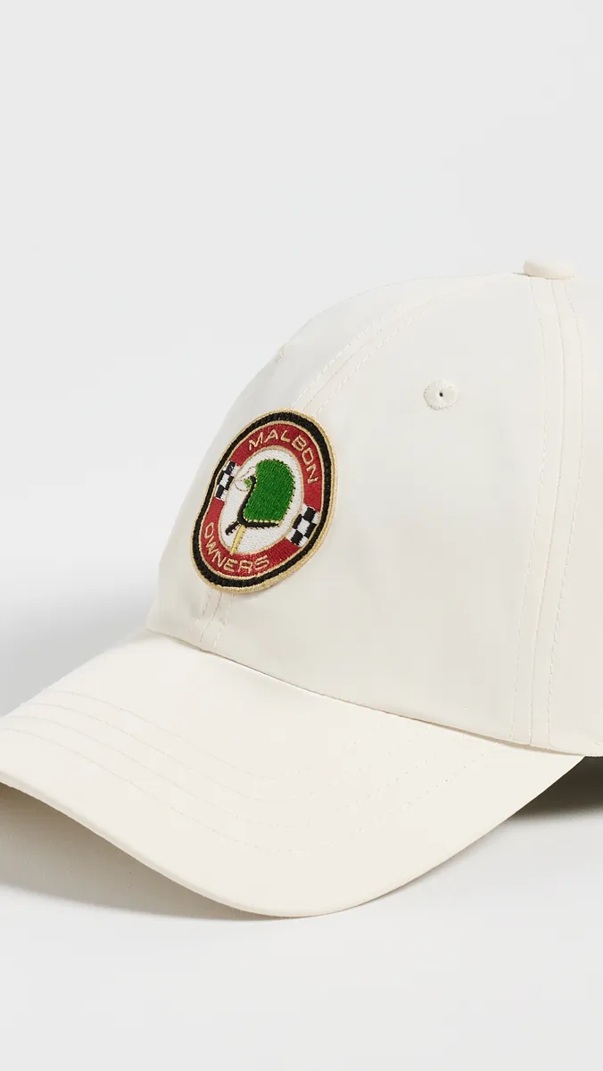 Malbon Owner's Club Dad Hat | Thumbnail 4 Malbon Owner's Club Dad Hat | Thumbnail 4