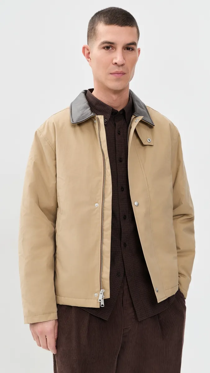 Knickerbocker Canarsie Dry Wax PrimaLoft Jacket | Thumbnail 2
