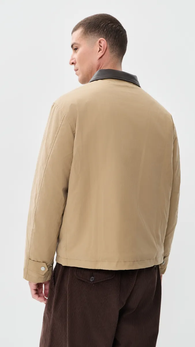 Knickerbocker Canarsie Dry Wax PrimaLoft Jacket | Thumbnail 3