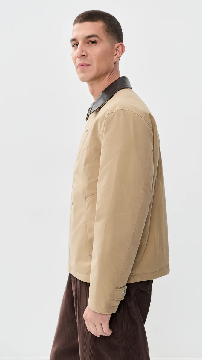 Knickerbocker Canarsie Dry Wax PrimaLoft Jacket | Thumbnail 4