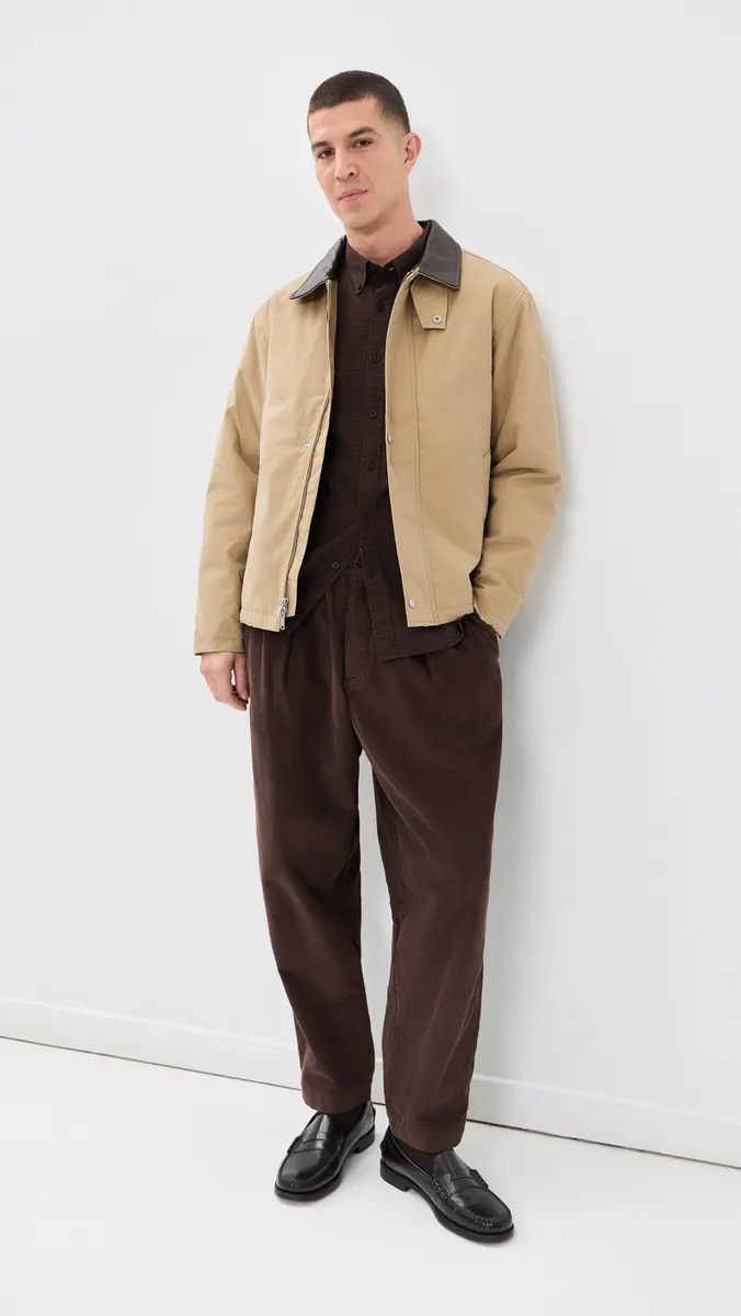 Knickerbocker Canarsie Dry Wax PrimaLoft Jacket | Thumbnail 5