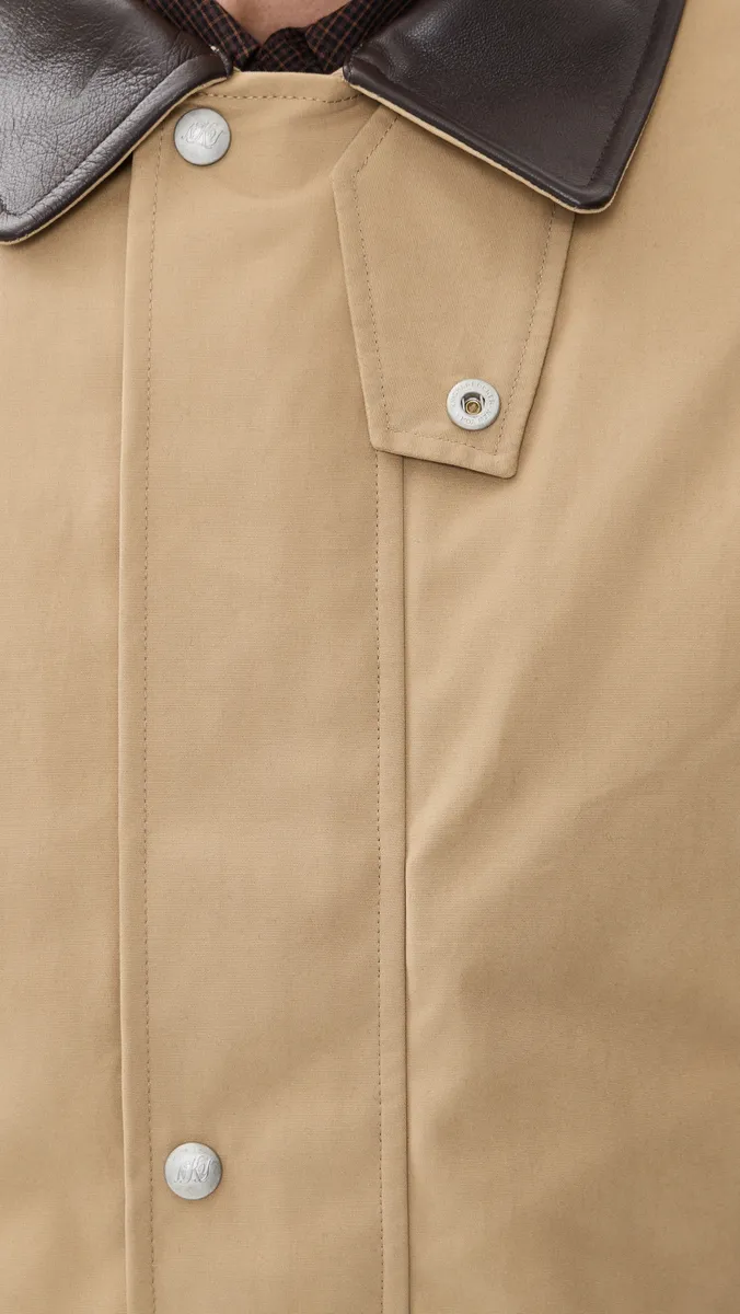Knickerbocker Canarsie Dry Wax PrimaLoft Jacket | Thumbnail 6