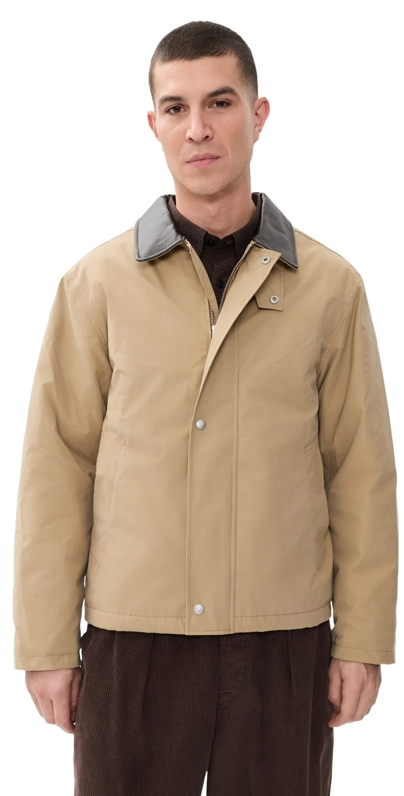 Knickerbocker Canarsie Dry Wax PrimaLoft Jacket