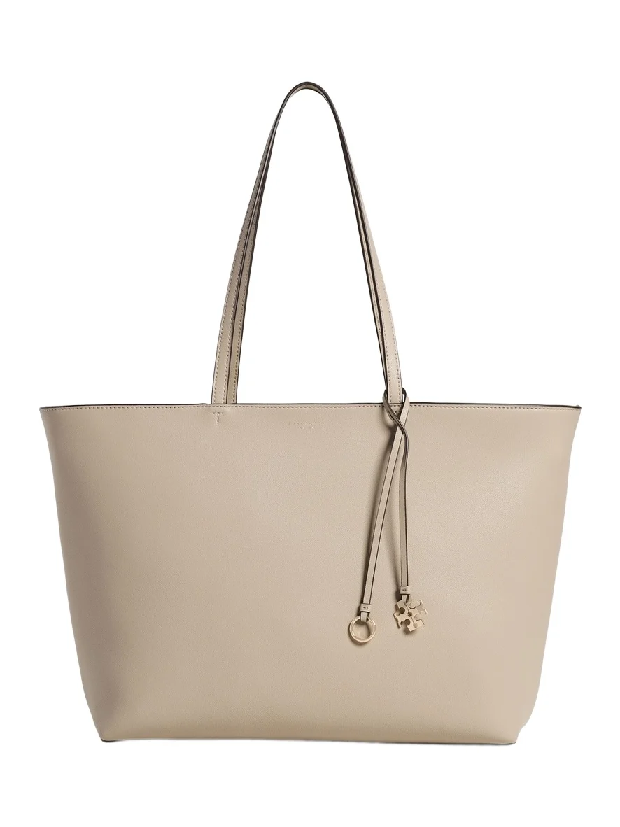 Top Zip Leather Tote Top Zip Leather Tote