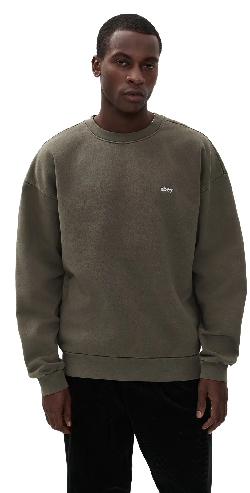 Lowercase Pigment Crewneck Sweatshirt Lowercase Pigment Crewneck Sweatshirt