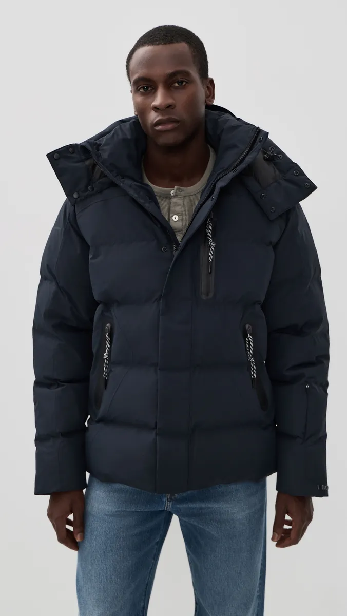 Save the Duck Makalu Hooded Jacket | Thumbnail 2 Save the Duck Makalu Hooded Jacket | Thumbnail 2