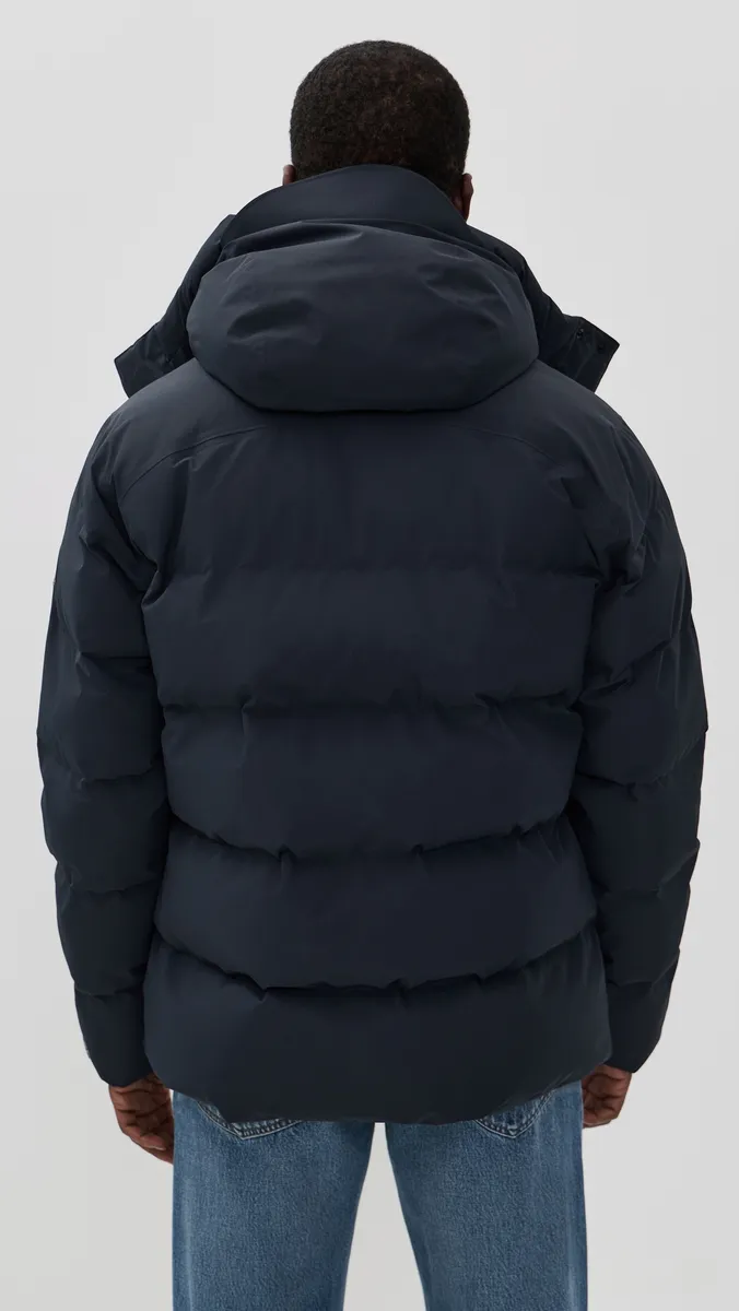 Save the Duck Makalu Hooded Jacket | Thumbnail 3 Save the Duck Makalu Hooded Jacket | Thumbnail 3
