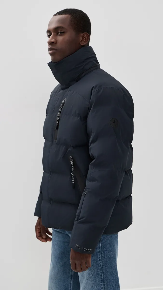 Save the Duck Makalu Hooded Jacket | Thumbnail 4 Save the Duck Makalu Hooded Jacket | Thumbnail 4