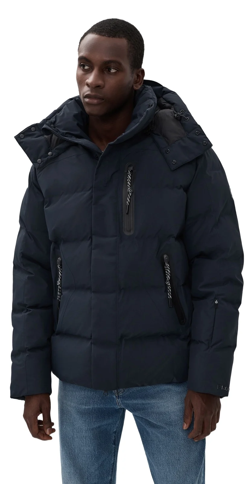 Makalu Hooded Jacket Makalu Hooded Jacket
