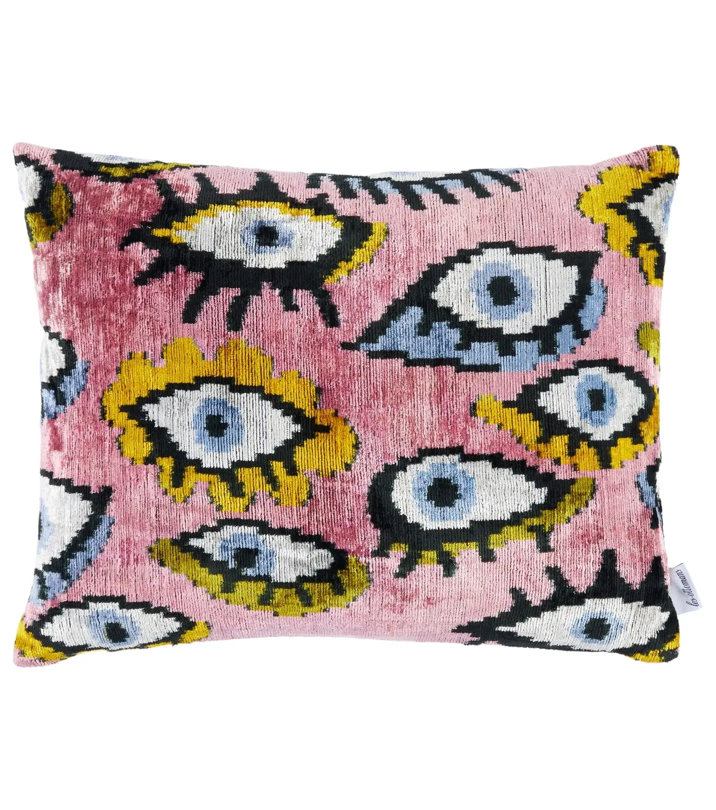 Velvet cushion Velvet cushion