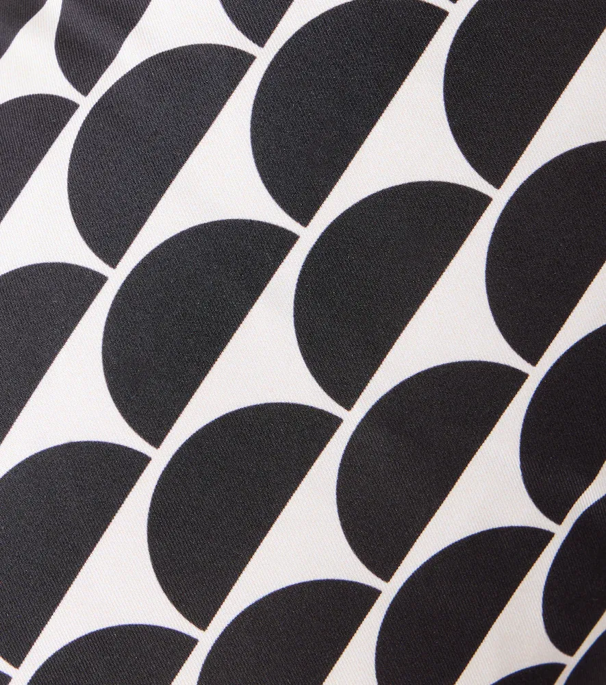FORNASETTI Pesci printed silk cushion | Thumbnail 3 FORNASETTI Pesci printed silk cushion | Thumbnail 3
