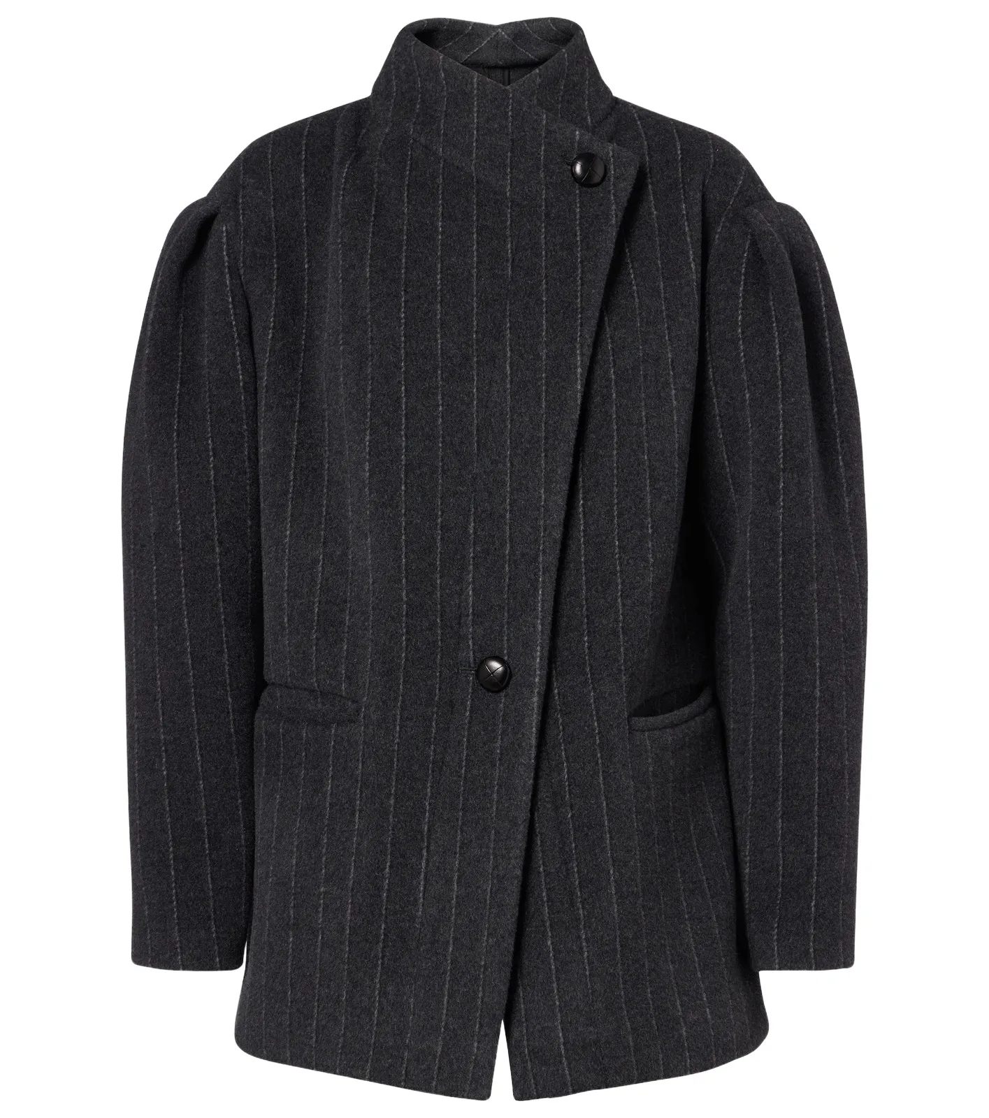 Wool-blend jacket Wool-blend jacket