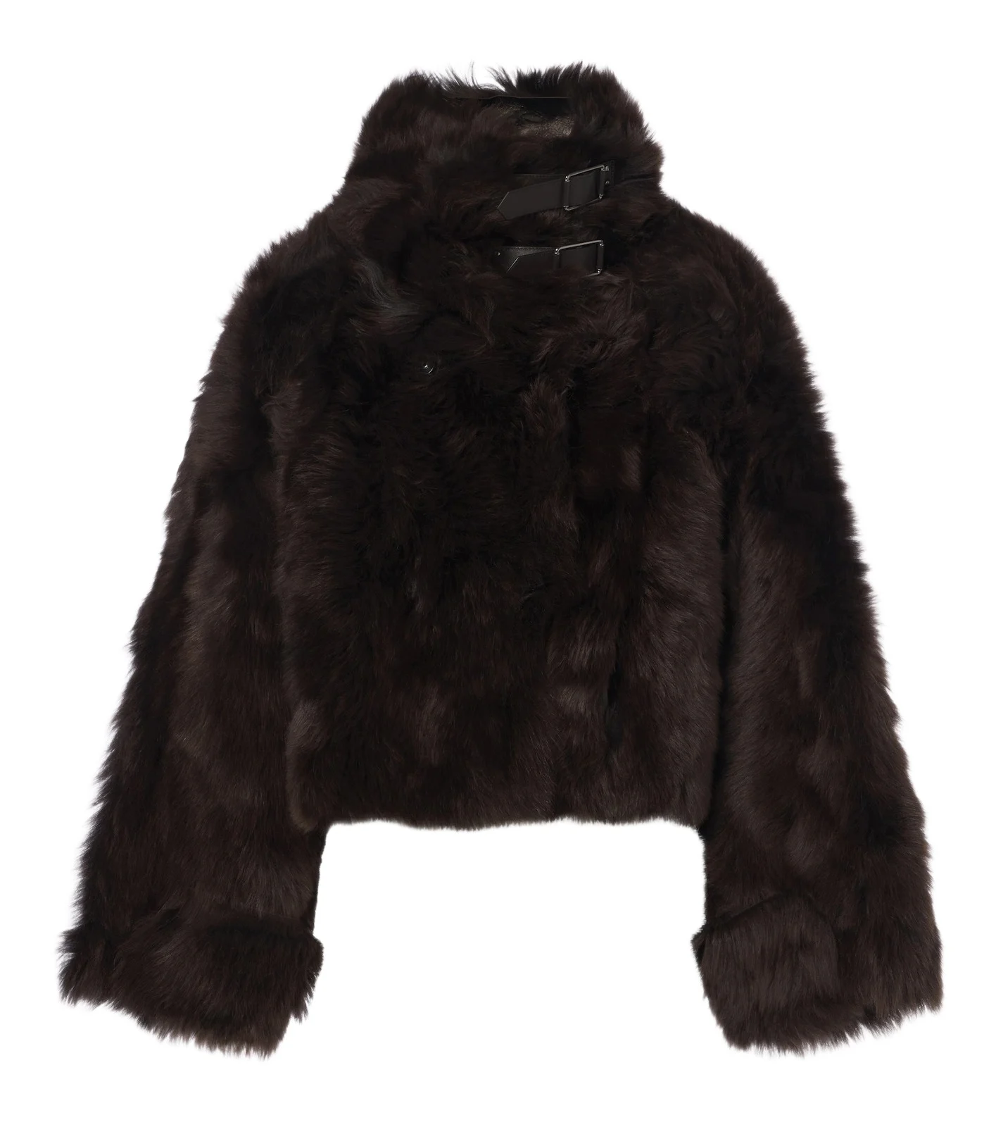 Ralph Lauren Collection Norman reversible shearling jacket